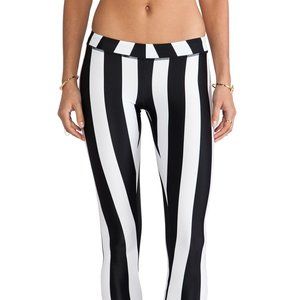 Back seam adjustable scrunch booty Leggings